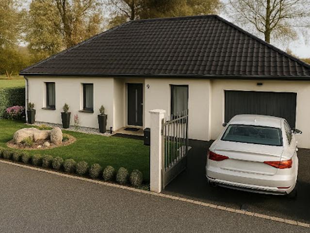 Maison vente à Arras, Athies