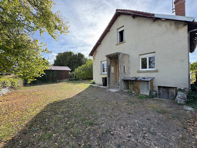 Maison vente à Barbezieux, Barbezieux-Saint-Hilaire