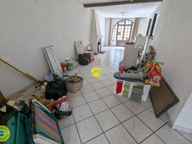 Maison vente à Bourges, Levet