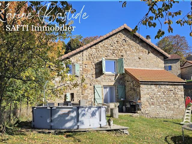 Maison vente à Largentière, Le Lac-d'issarlès