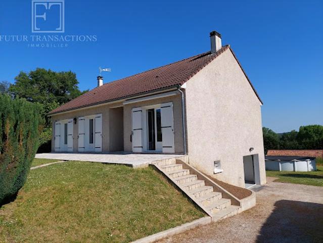 Maison vente à Périgueux, Lisle