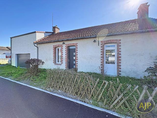 Maison vente à Les Sables-d'Olonne, Sallertaine