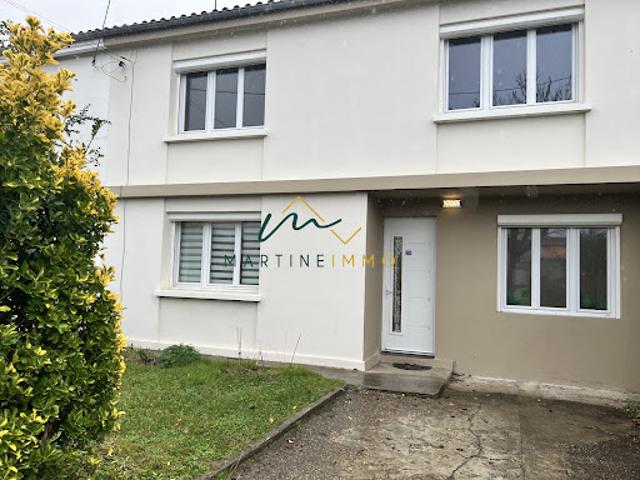 Maison vente à Marmande
