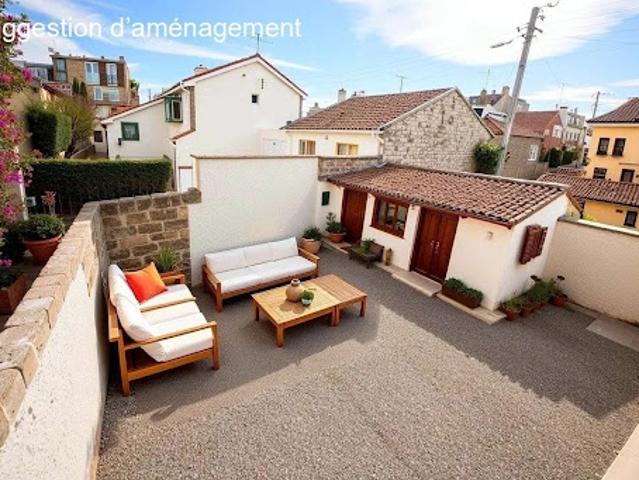 Maison vente à Nîmes