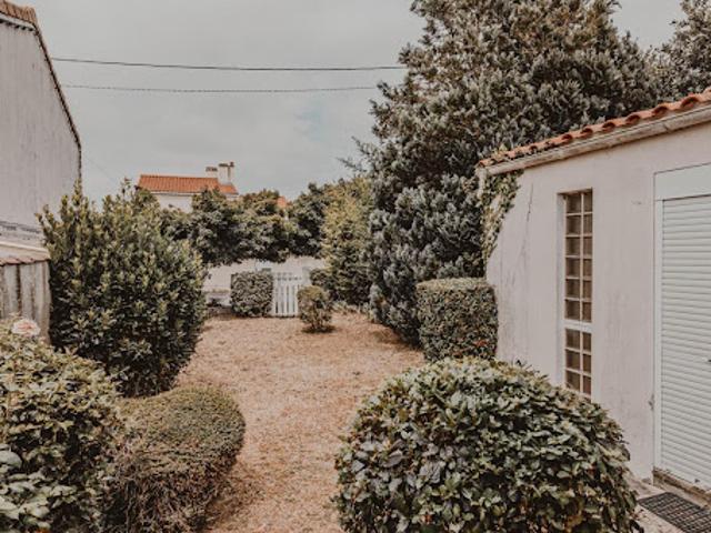 Maison vente à La Rochelle