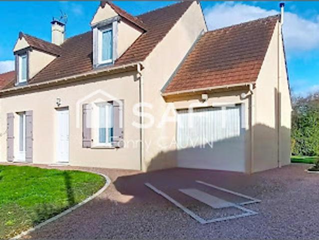 Maison vente à Clermont, Rémérangles