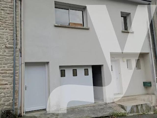 Maison vente à Quimper, Bretagne