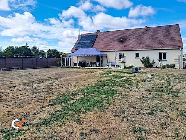 Maison vente à Bernay, Cauverville-en-roumois