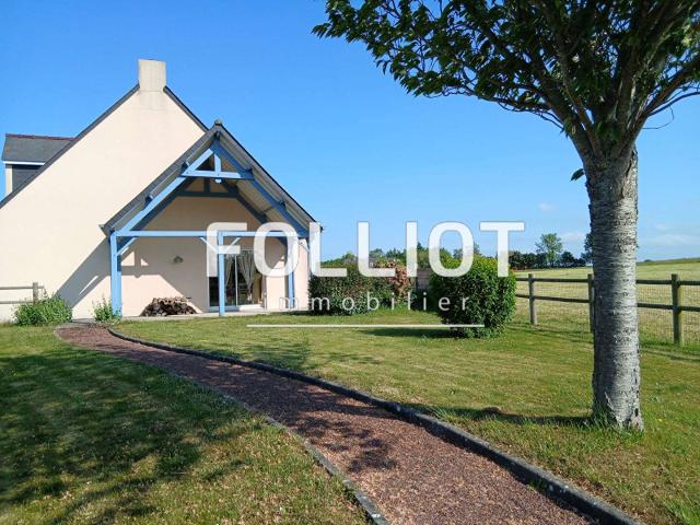 Maison vente à Coutances, Blainville-sur-mer