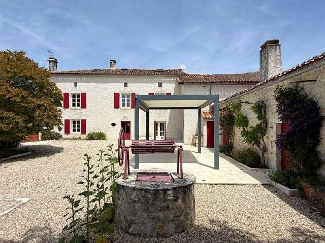 Maison vente à Confolens, Aigre