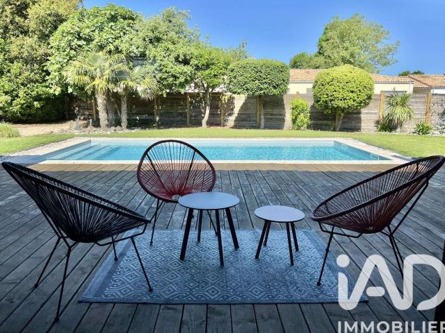 Maison vente à Rochefort, Aigrefeuille-d'aunis