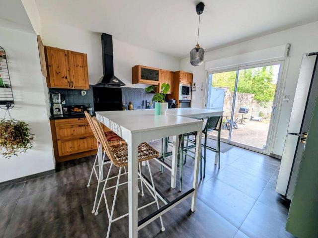 Maison vente à Nantes, Aigrefeuille-sur-maine