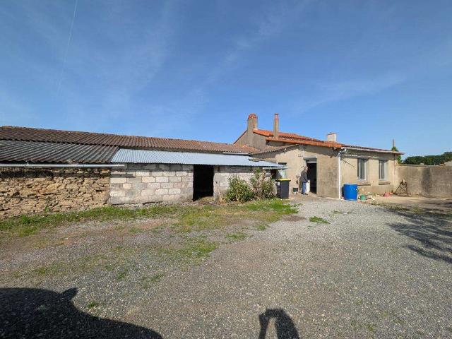 Maison vente à Nantes, Aigrefeuille-sur-maine