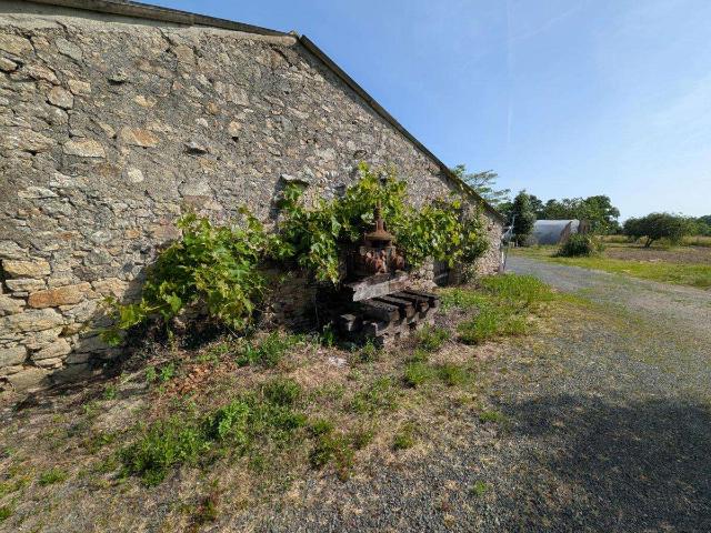 Maison vente à Nantes, Aigrefeuille-sur-maine