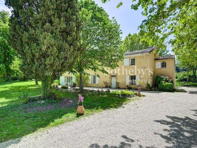 Maison vente à Aix-en-Provence, Aix-en-provence