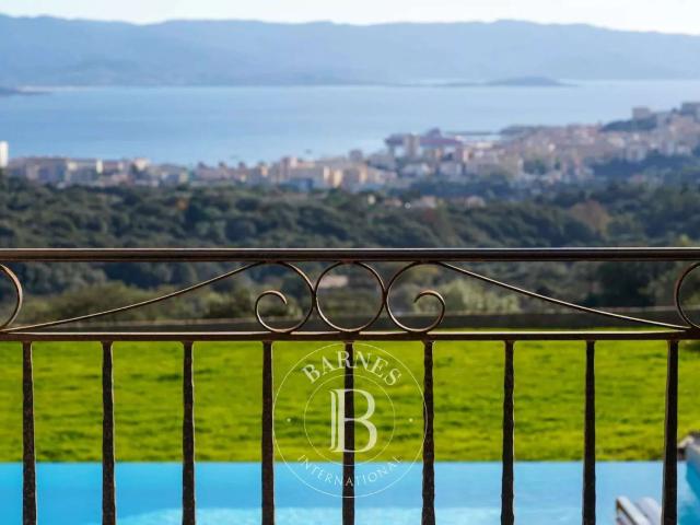 Maison vente à Ajaccio