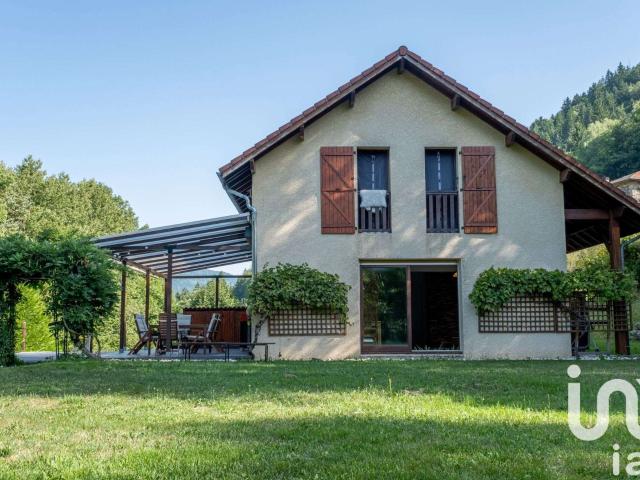 Maison vente à Grenoble, Allevard