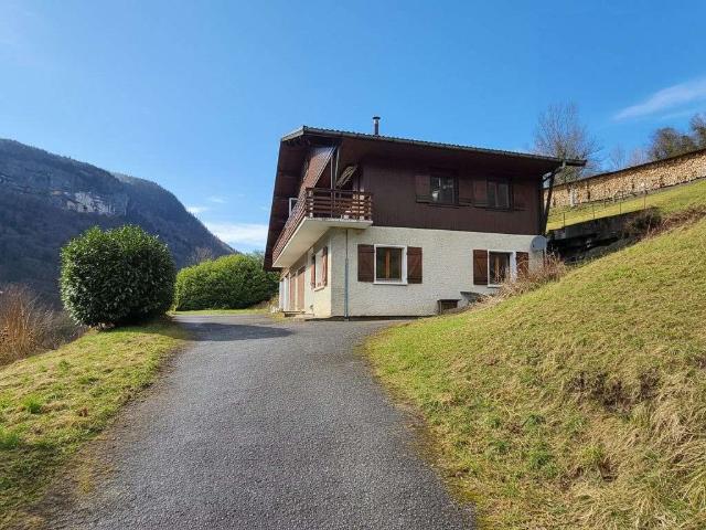 Maison vente à Annecy, Allèves