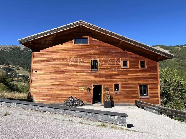 Maison vente à Castellane, Allos