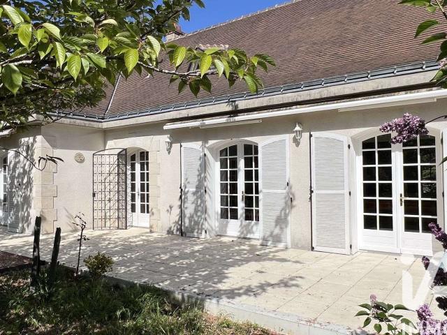 Maison vente à Loches, Amboise