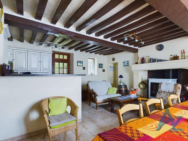 Maison vente à Lisieux, Amfreville