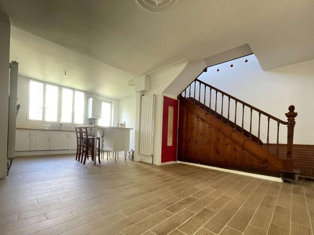 Maison vente à Châteaubriant-Ancenis, Oudon