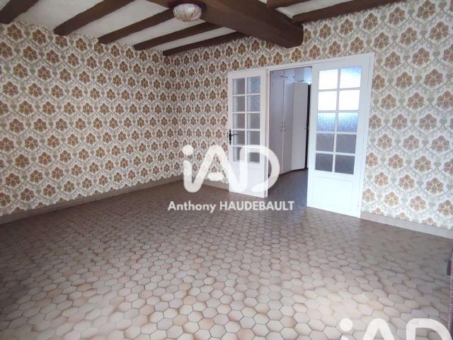 Maison vente à Cholet, Saint-philbert-en-mauges