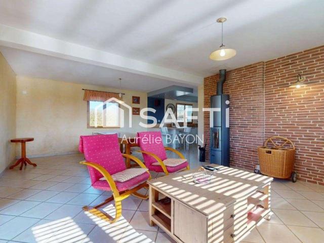 Maison vente à Lisieux, Danestal
