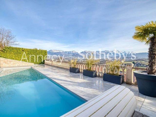 Maison vente à Annecy