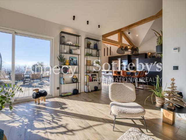 Maison vente à Annecy
