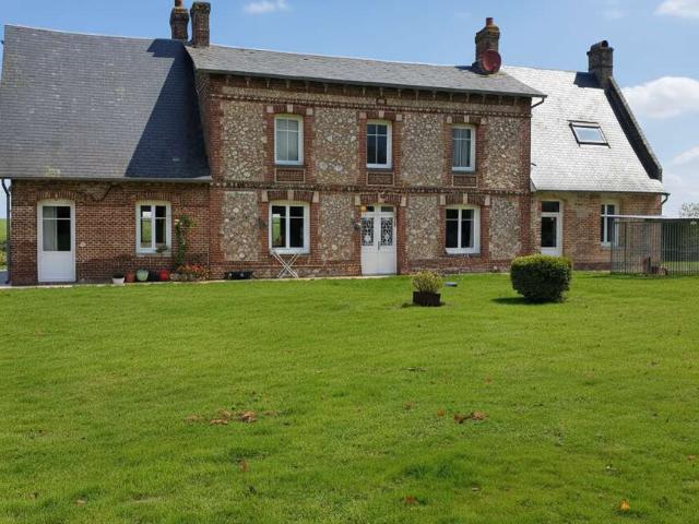 Maison vente à Rouen, Anvéville