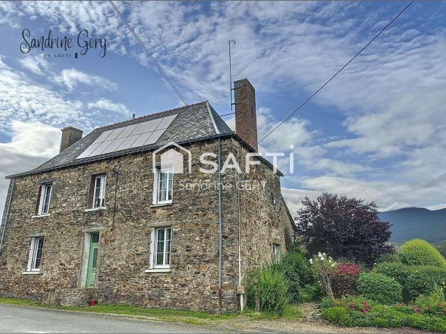 Maison vente à Segré, Armaillé