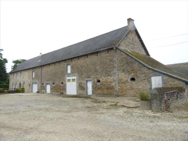 Maison vente à Mayenne, Aron