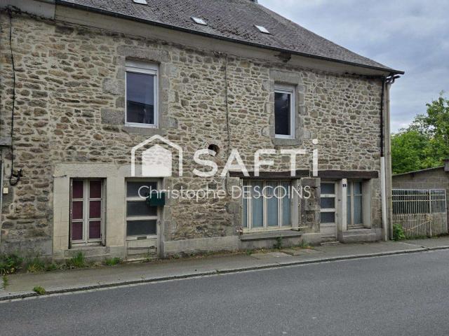 Maison vente à Mayenne, Aron