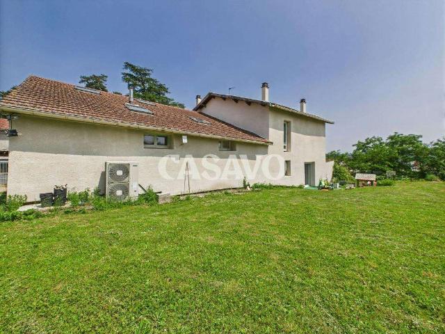 Maison vente à Vienne, Artas