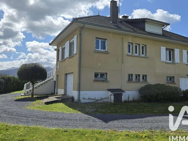 Maison vente à Oloron-Sainte-Marie, Asasp-arros