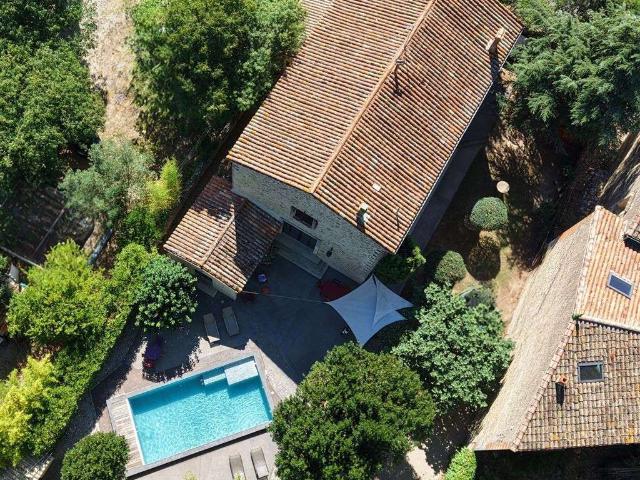 Maison vente à Lodève, Aspiran