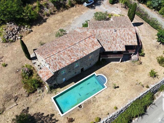 Maison vente à Largentière, Aubenas