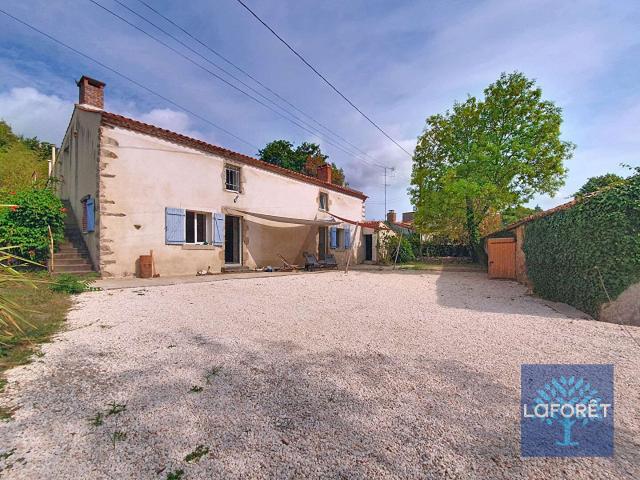Maison vente à La Roche-sur-Yon, Aubigny