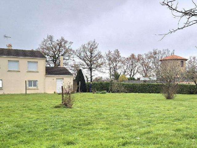 Maison vente à La Roche-sur-Yon, Aubigny