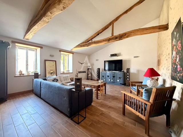 Maison vente à Aubigny, Aubigny-Les Clouzeaux