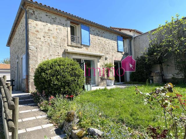Maison vente à La Roche-sur-Yon, Les Clouzeaux
