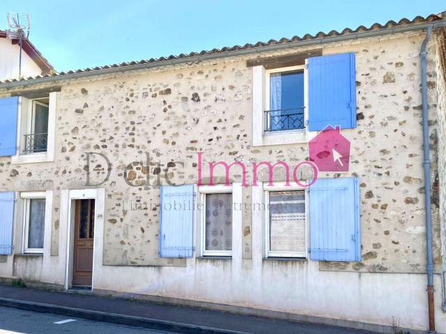 Maison vente à La Roche-sur-Yon, Les Clouzeaux