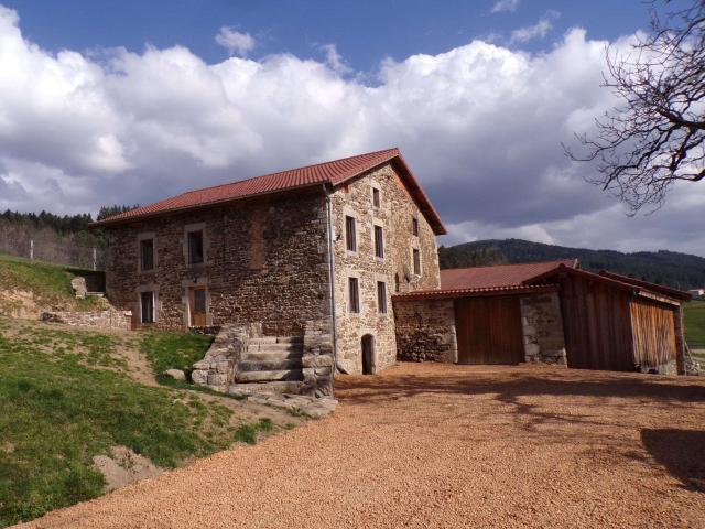 Maison vente à Thiers, Augerolles