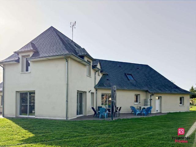 Maison vente à La Flèche, Auvers-le-hamon
