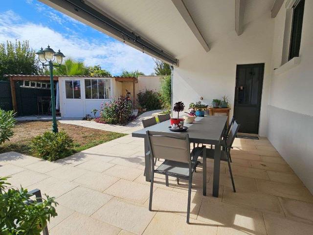 Maison vente à La Rochelle, Aytré