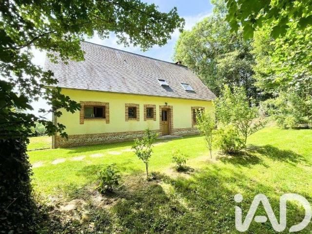 Maison vente à Dieppe, Bacqueville-en-caux