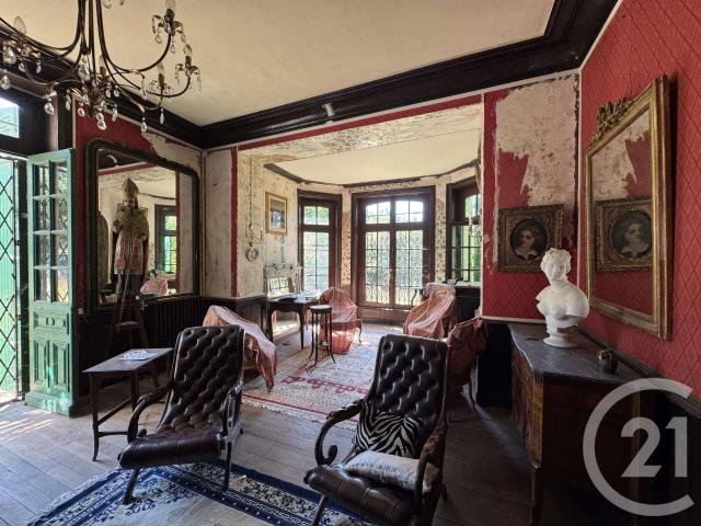 Maison vente à Alençon, Tessé-froulay