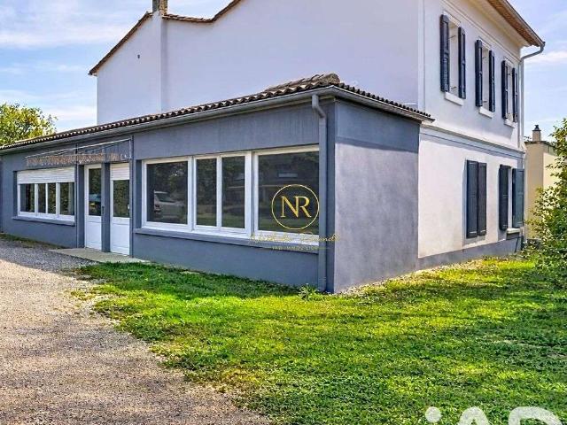 Maison vente à Langon, Baigneaux