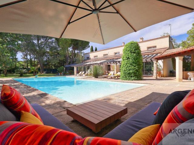 Maison vente à Montpellier, Baillargues